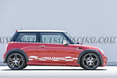 ชุดแต่ง Mini R50 R52 R53 ทรง Hamann